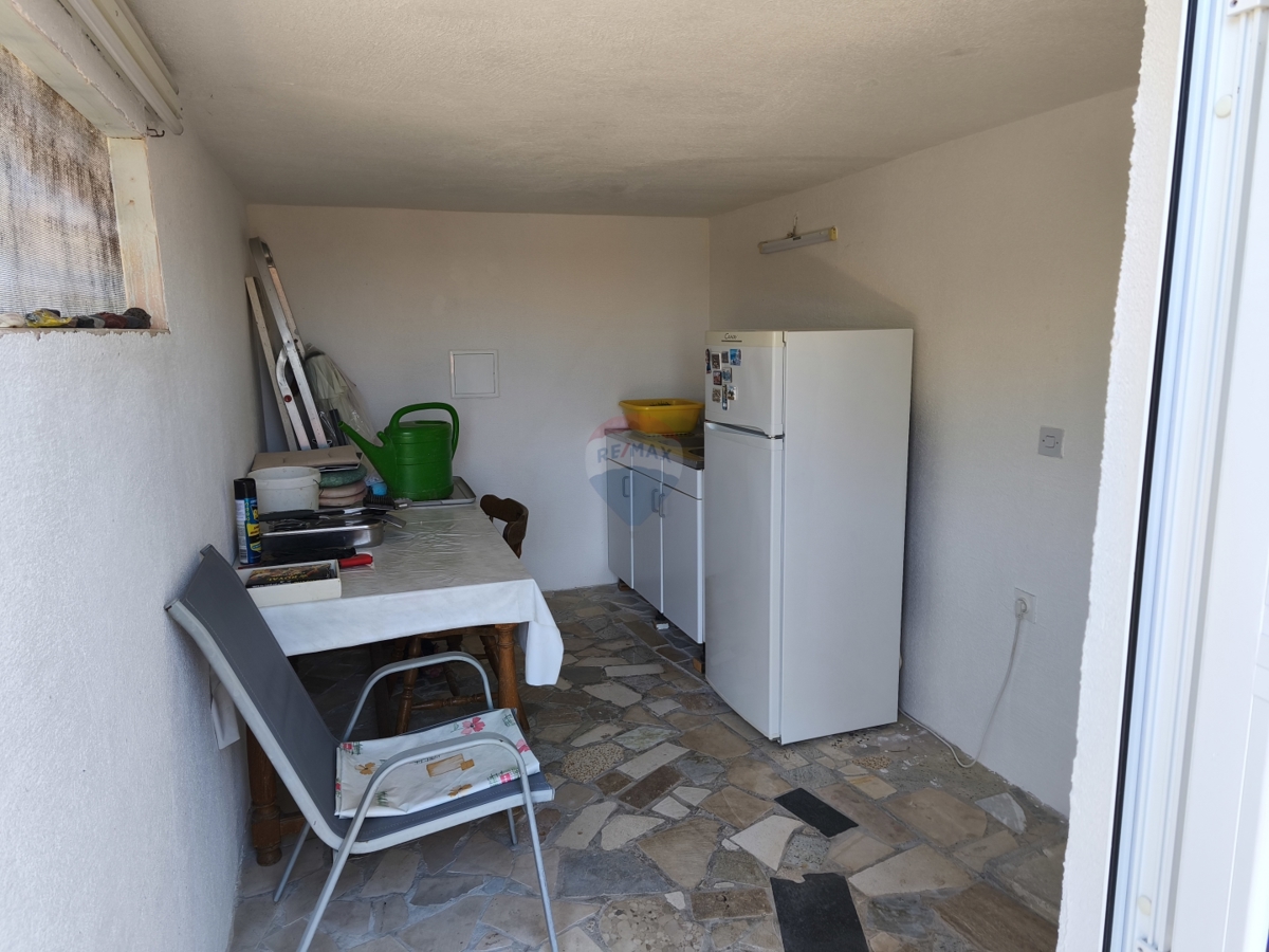 Casa con splendida vista mare 95 m2, Sevid