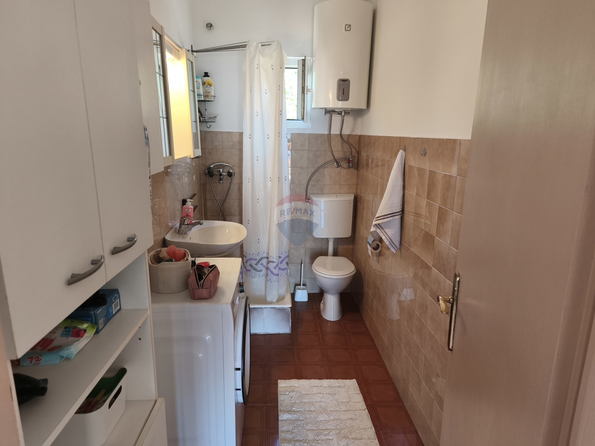 Casa con splendida vista mare 95 m2, Sevid