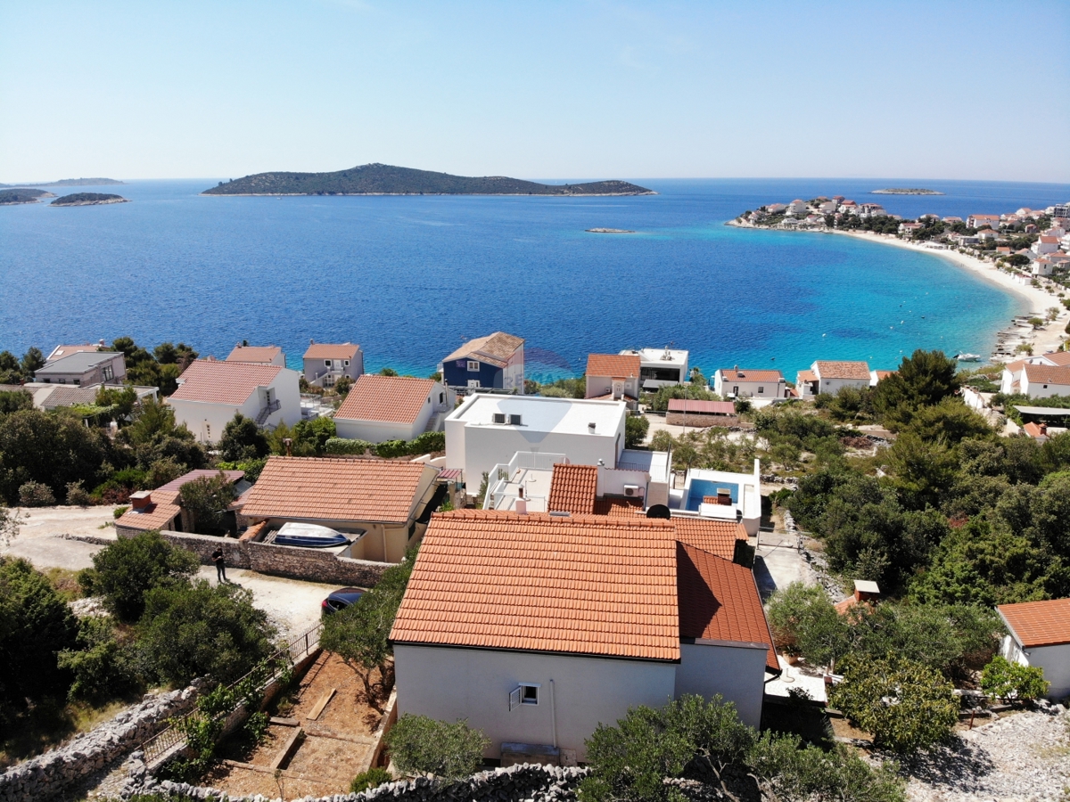Casa con splendida vista mare 95 m2, Sevid