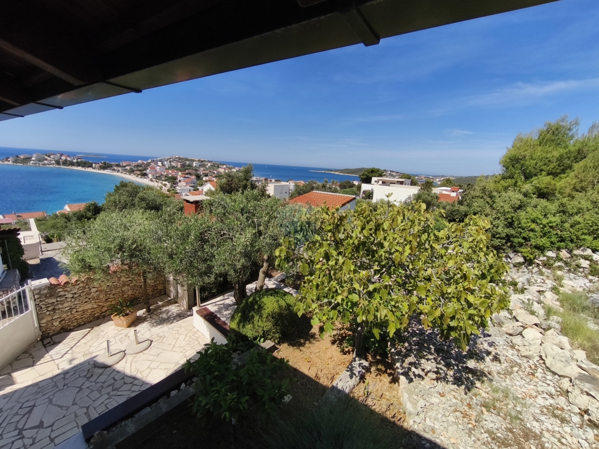 Casa con splendida vista mare 95 m2, Sevid