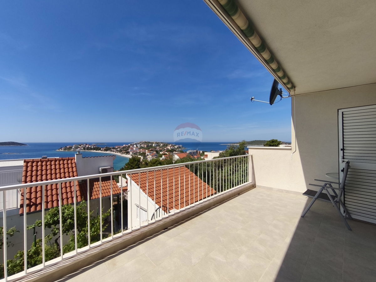 Casa con splendida vista mare 95 m2, Sevid