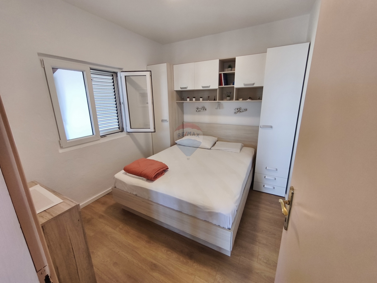 Casa con splendida vista mare 95 m2, Sevid