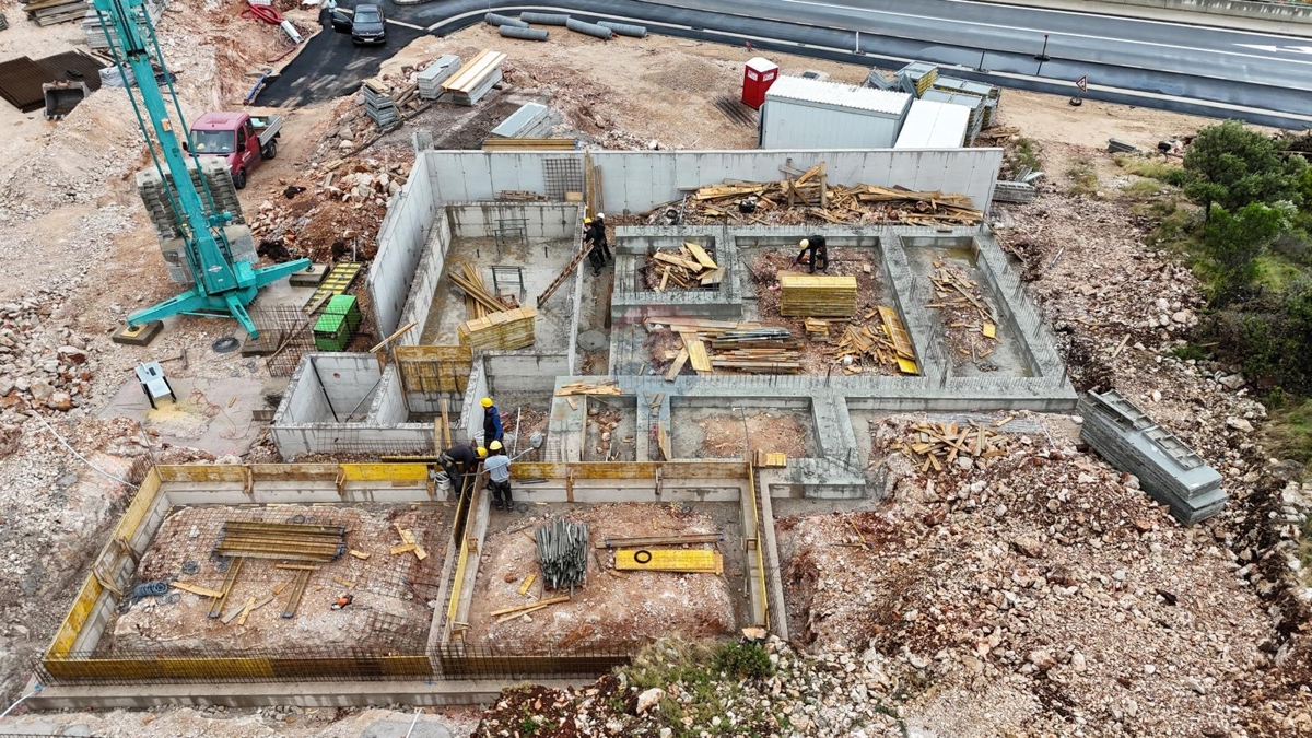 Moderno appartamento con due camere da letto vicino al mare (A4) - Primošten