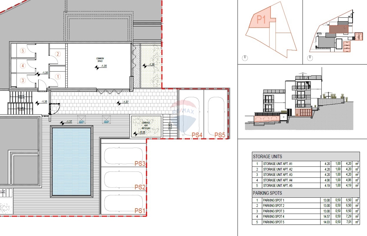 Moderno appartamento con due camere da letto vicino al mare (A4) - Primošten