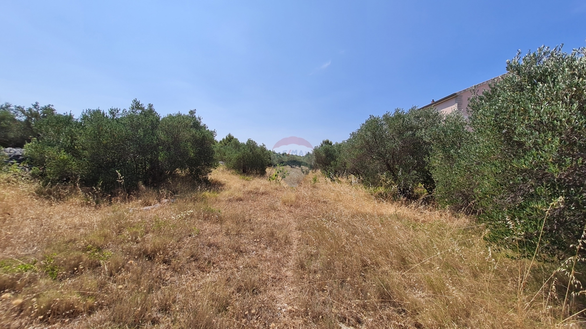 Terreno Brodarica, Šibenik - Okolica, 1.973m2