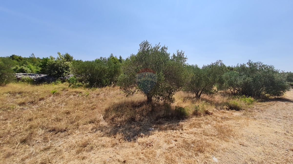 Terreno Brodarica, Šibenik - Okolica, 1.973m2