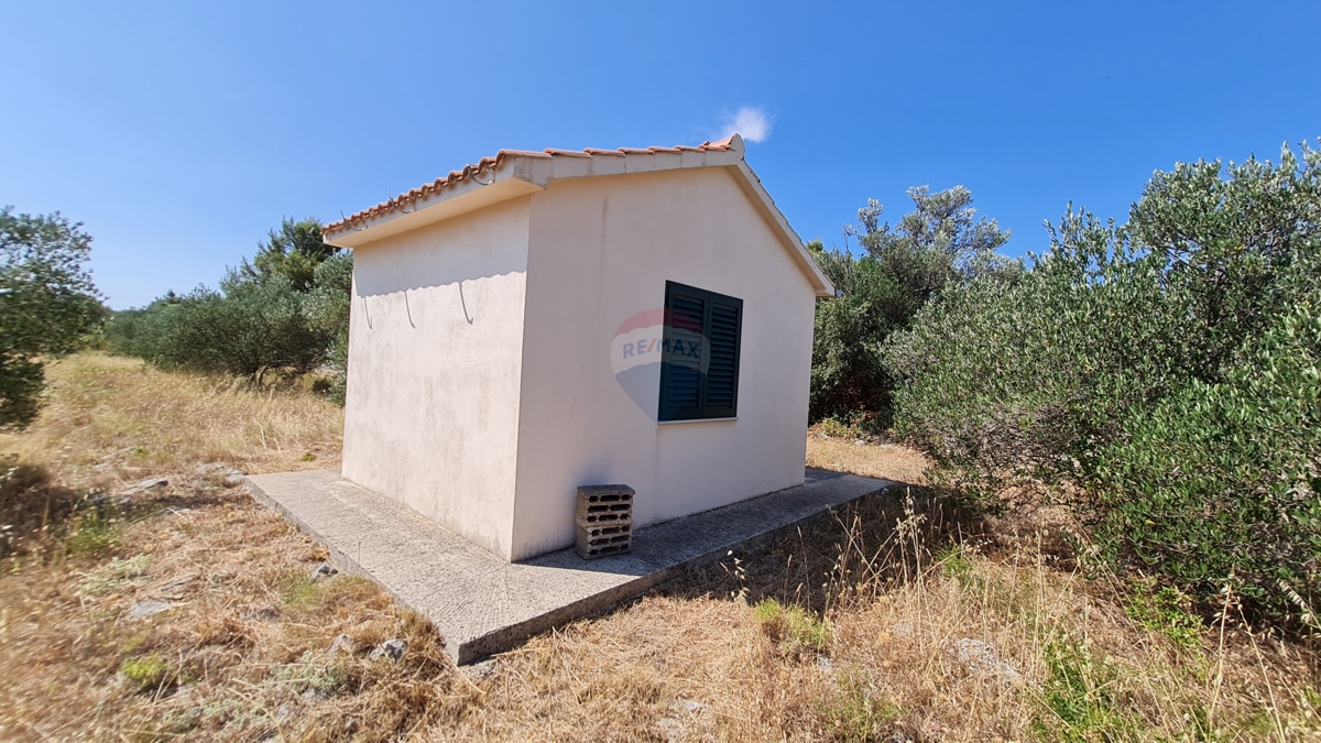 Terreno Brodarica, Šibenik - Okolica, 1.973m2