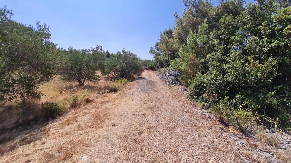 Terreno Brodarica, Šibenik - Okolica, 1.973m2