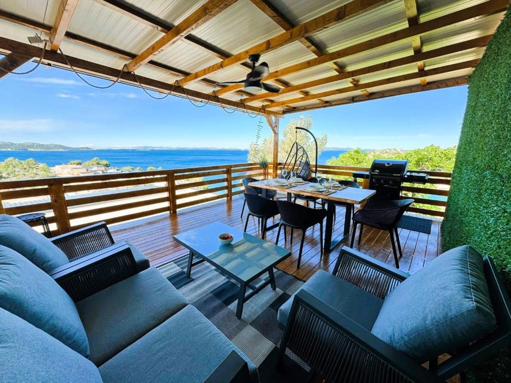 Appartamento Drage, Pakoštane, 68m2