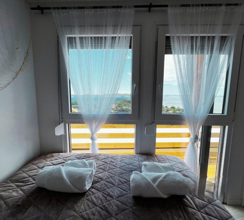 Appartamento Drage, Pakoštane, 68m2