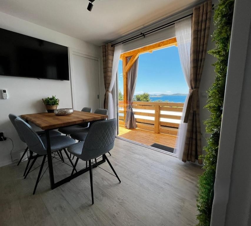 Appartamento Drage, Pakoštane, 68m2