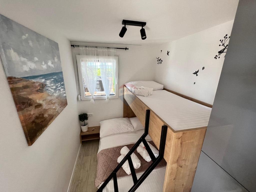 Appartamento Drage, Pakoštane, 68m2