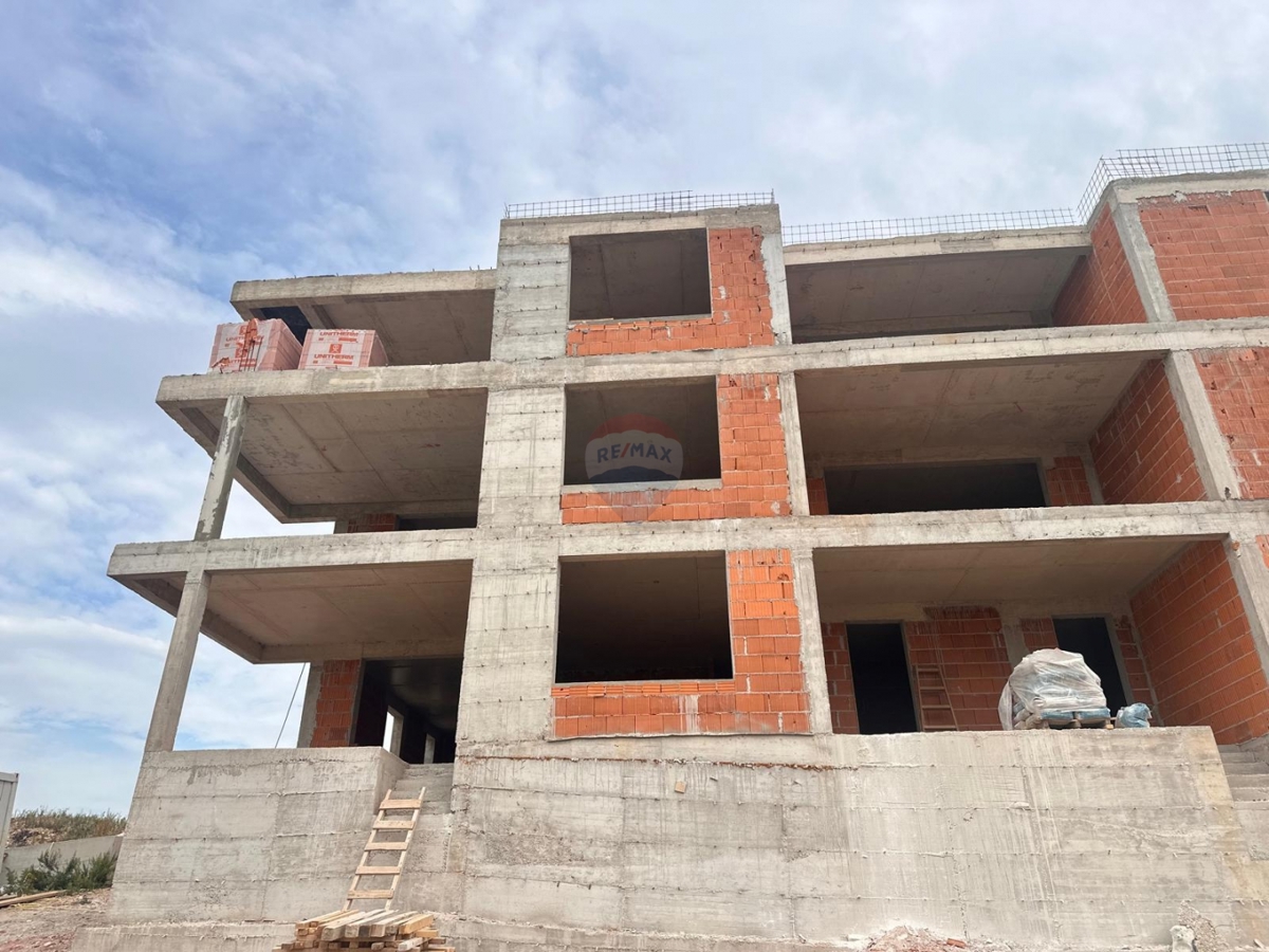 Appartamento Vodice, 119,30m2