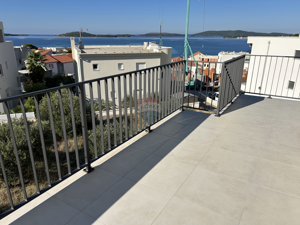 Appartamento Žaborić, Šibenik - Okolica, 66,51m2