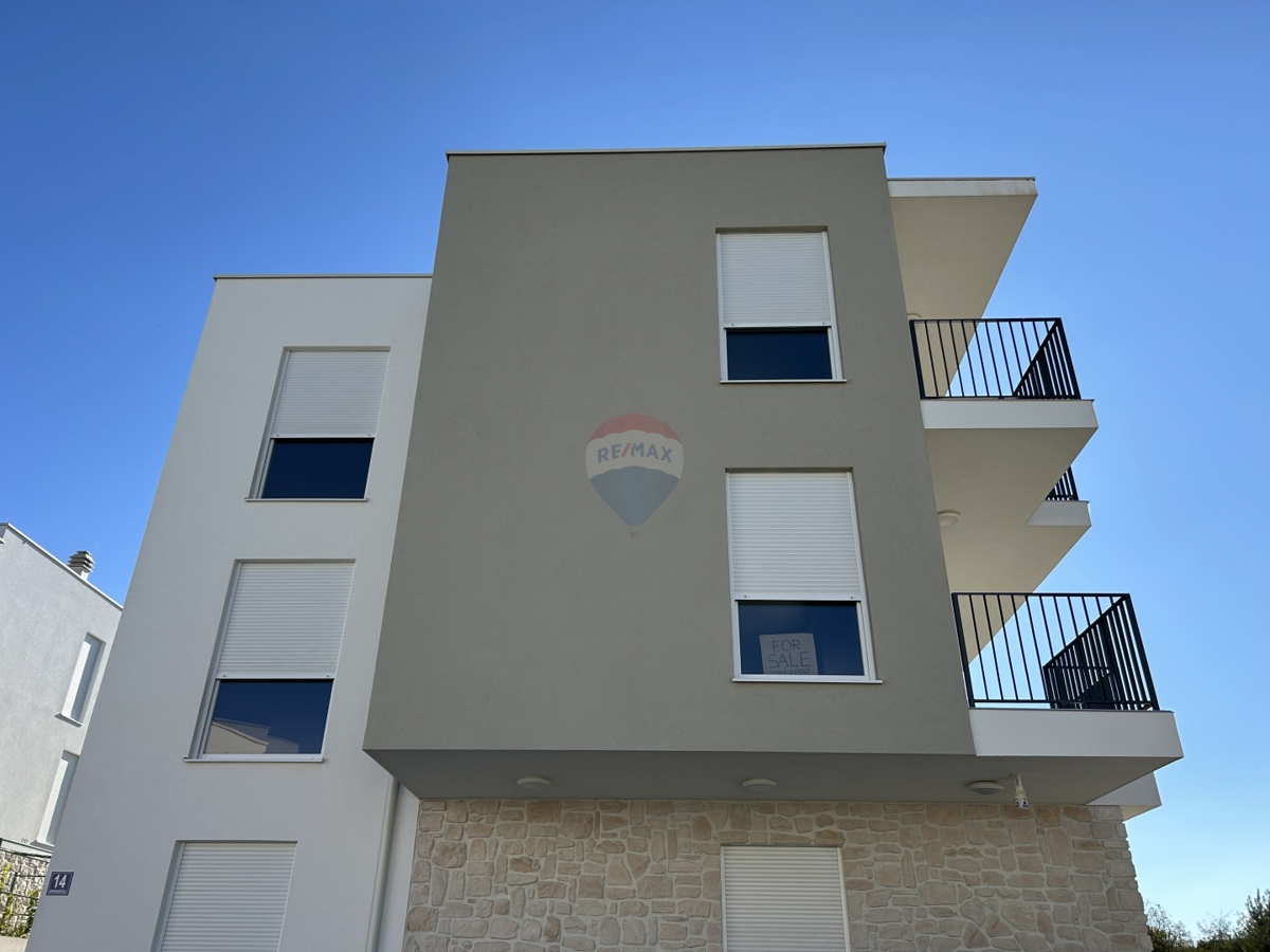 Appartamento Žaborić, Šibenik - Okolica, 66,51m2