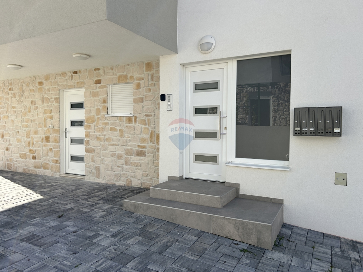 Appartamento Žaborić, Šibenik - Okolica, 66,51m2