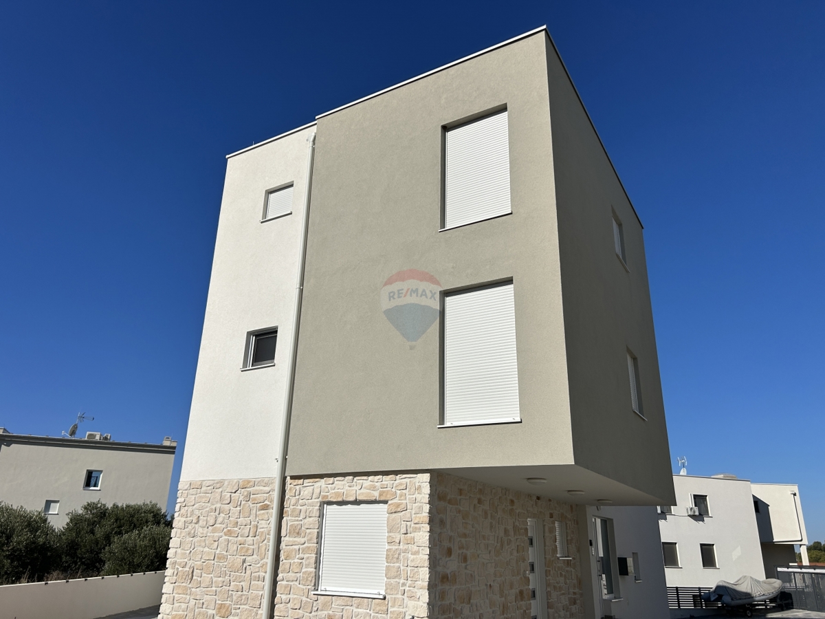 Appartamento Žaborić, Šibenik - Okolica, 66,51m2