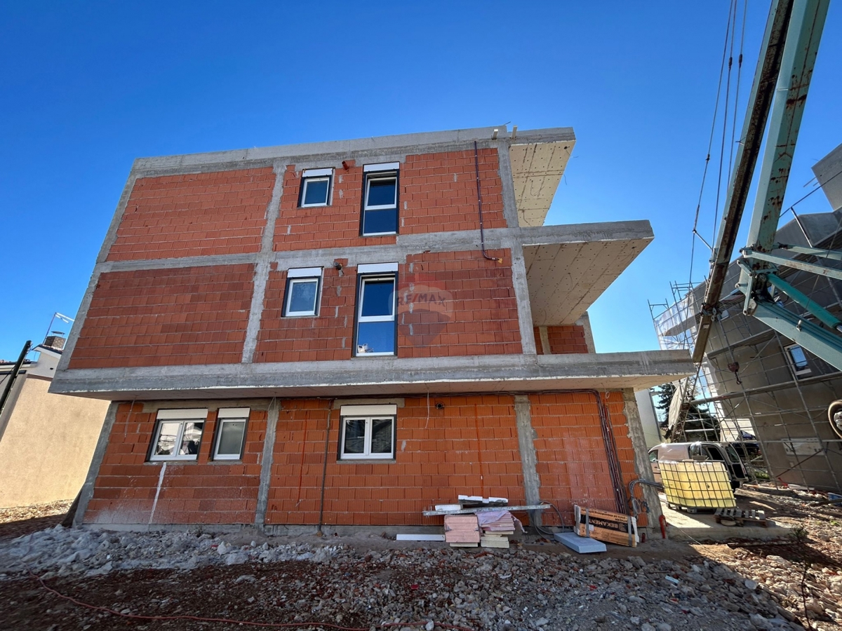 Appartamento Vodice, 63,96m2