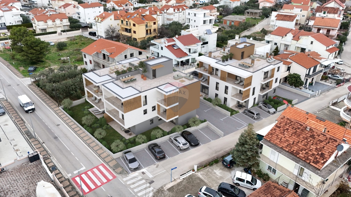 Appartamento Vodice, 63,96m2
