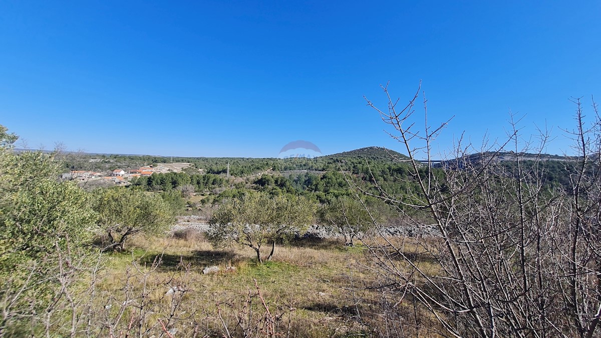 Terreno Bilice, Šibenik - Okolica, 839m2