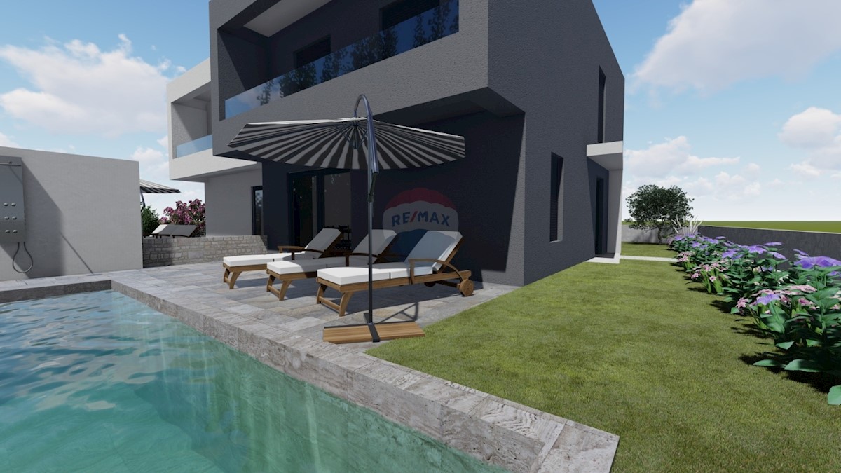 Casa Vodice, 230m2