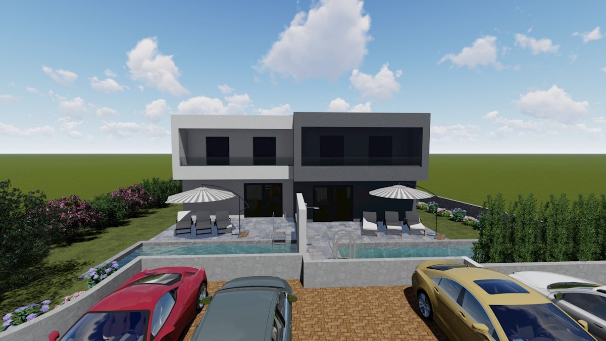 Casa Vodice, 230m2