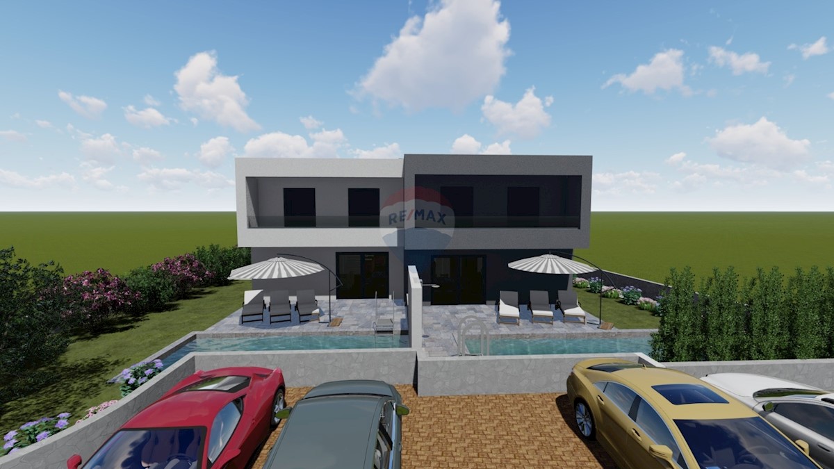 Casa Vodice, 230m2