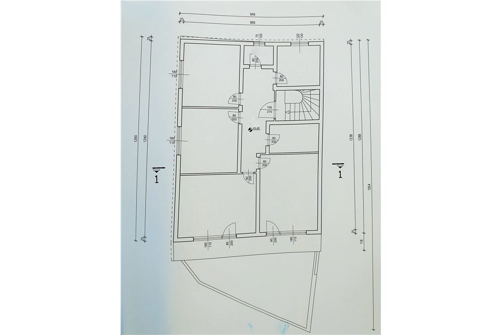 Casa Tisno, 344m2