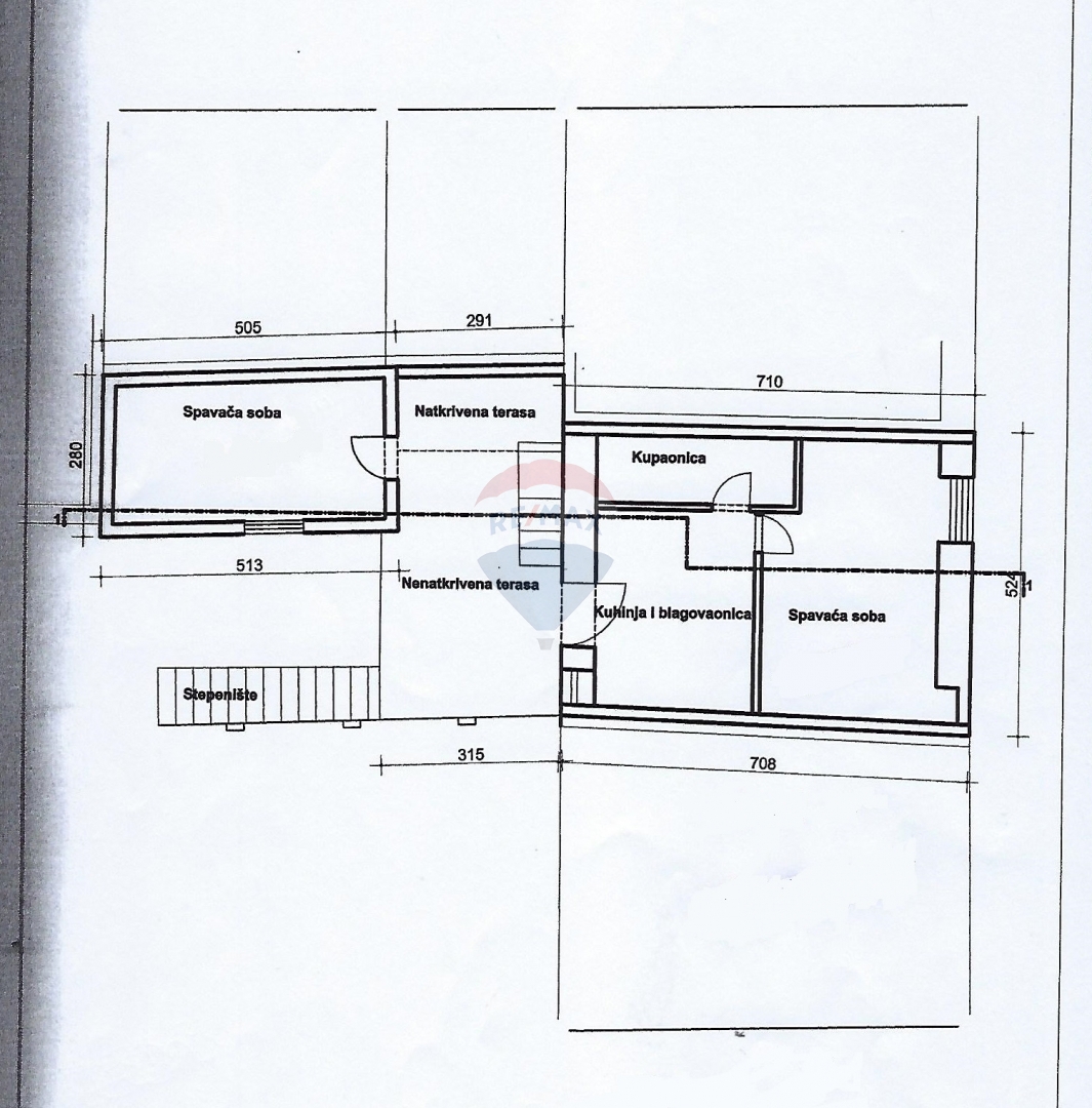 Casa Pirovac, 419,85m2