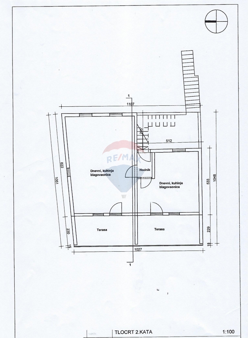 Casa Pirovac, 419,85m2