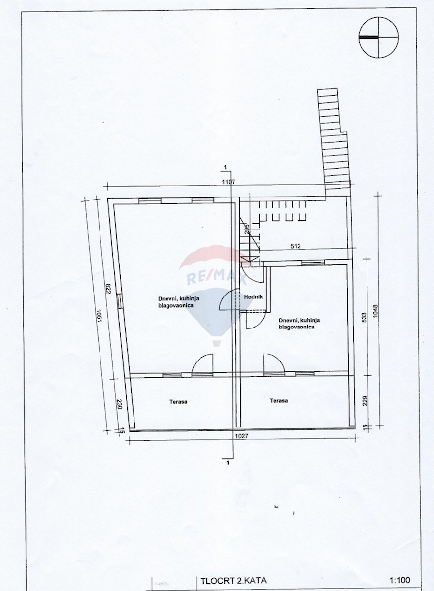 Casa Pirovac, 419,85m2