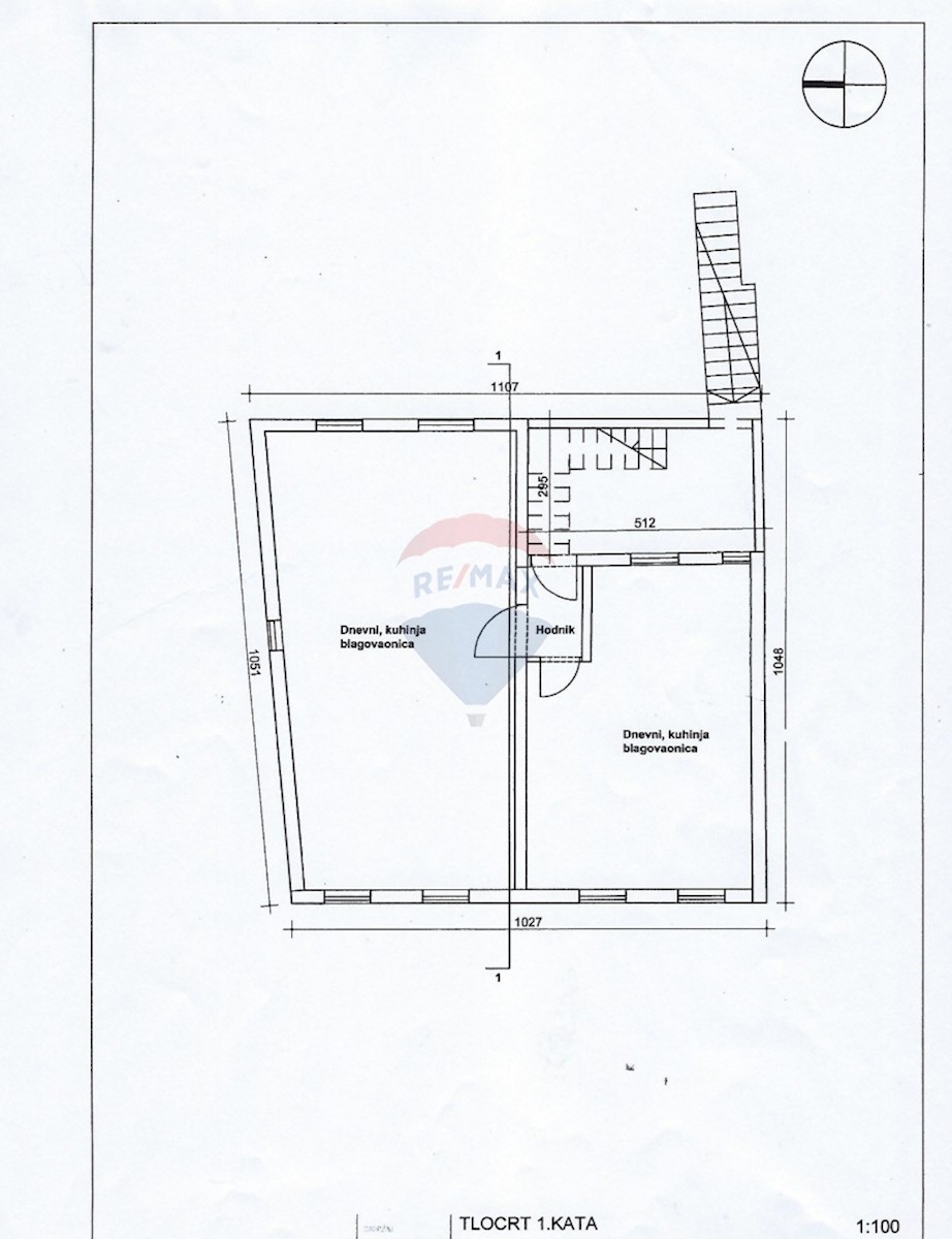 Casa Pirovac, 419,85m2