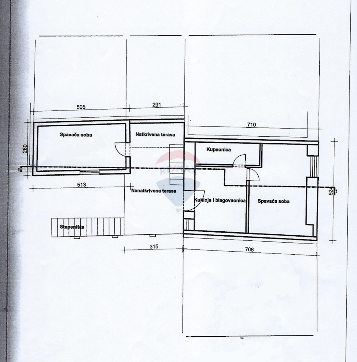 Casa Pirovac, 419,85m2