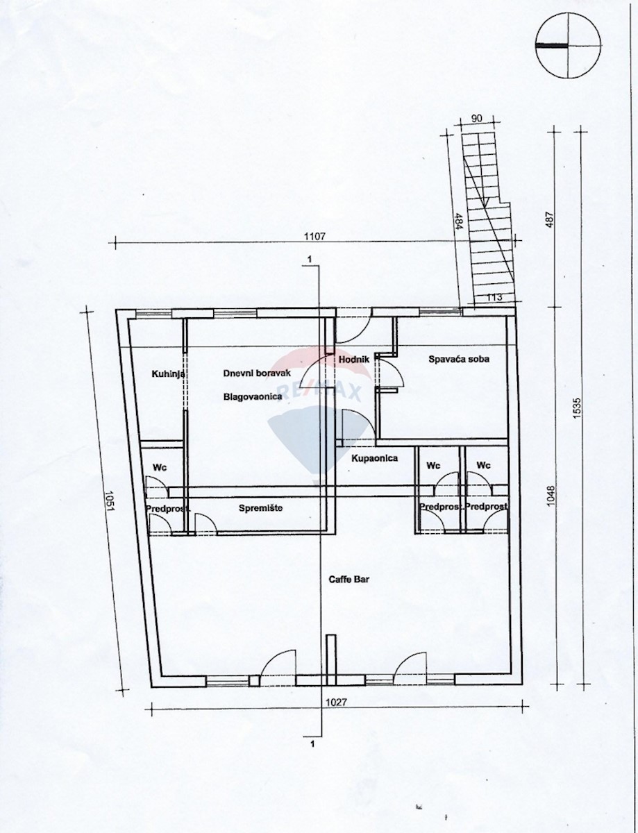 Casa Pirovac, 419,85m2