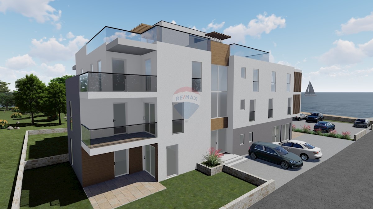 Appartamento Srima, Vodice, 183,74m2