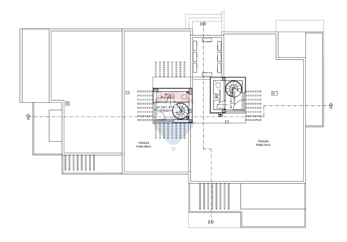 Appartamento Srima, Vodice, 183,74m2