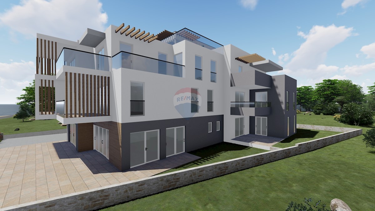 Appartamento Srima, Vodice, 183,74m2