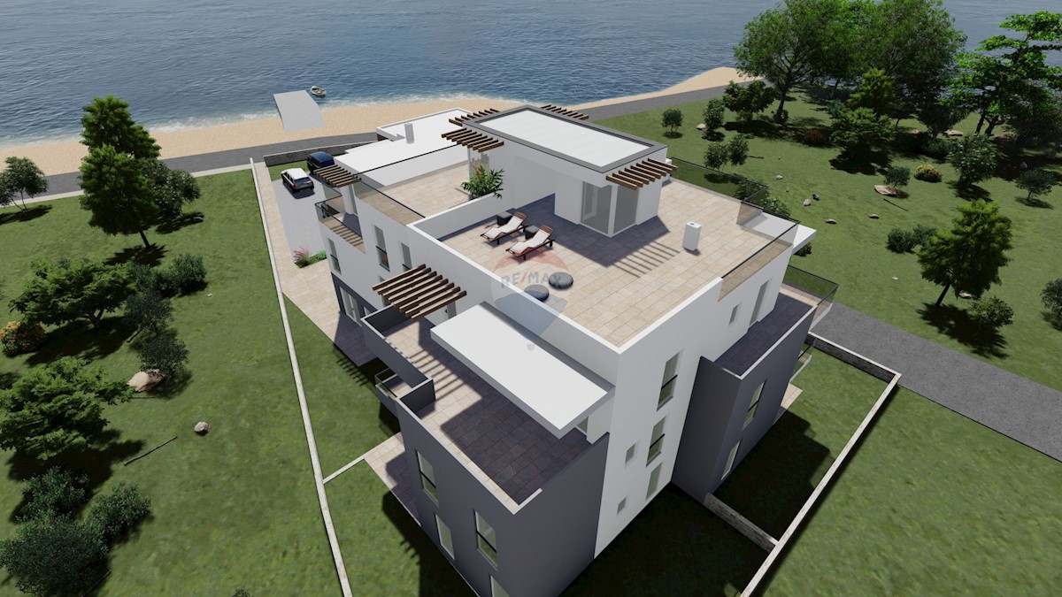 Appartamento Srima, Vodice, 183,74m2