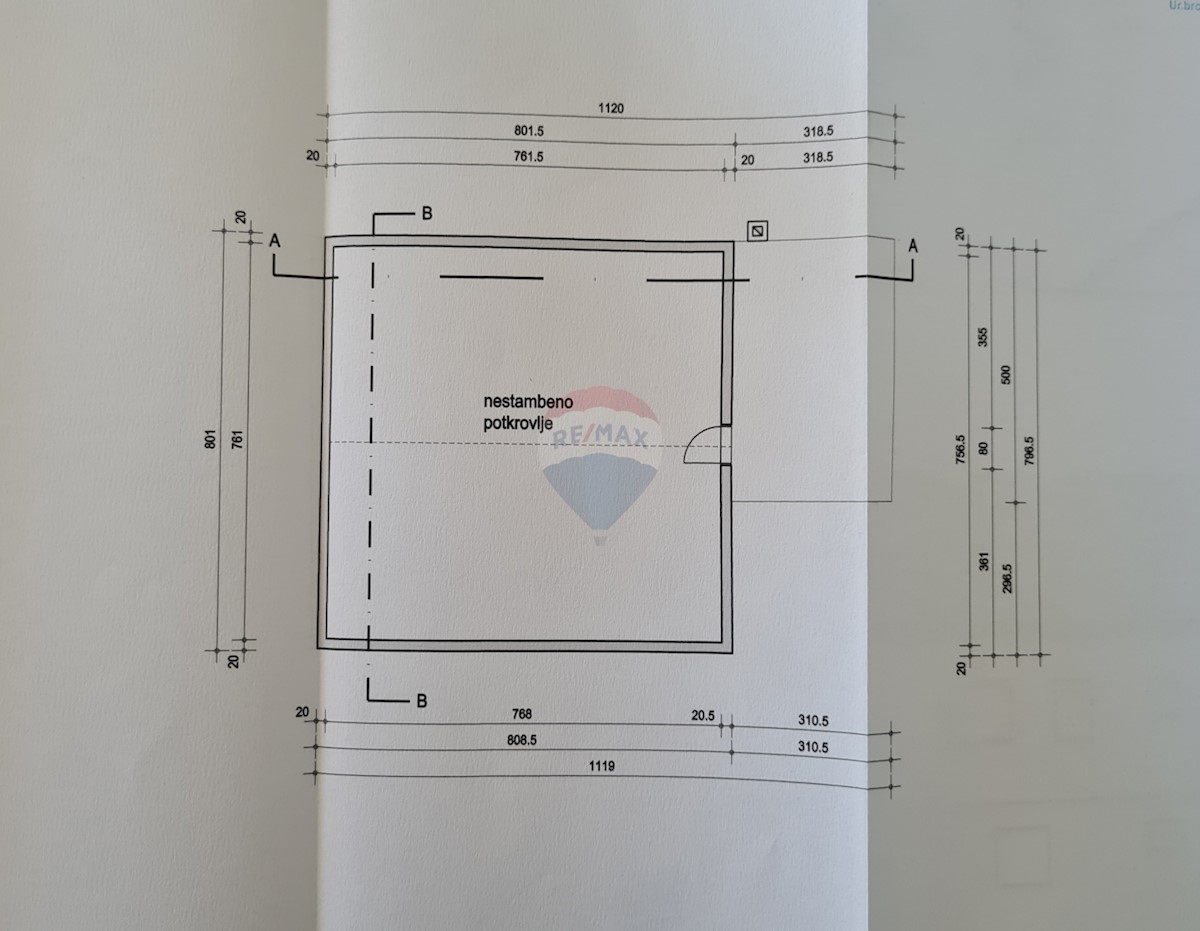 Appartamento Pirovac, 58,89m2