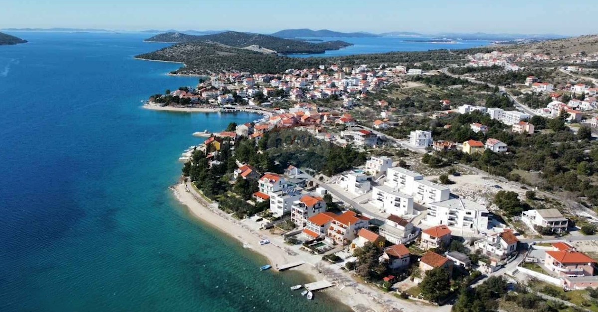 Appartamento Grebaštica, Šibenik - Okolica, 52,03m2