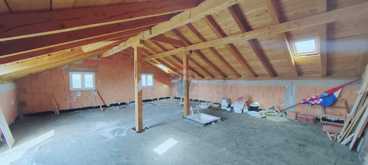 Casa Tribunj, 174,57m2