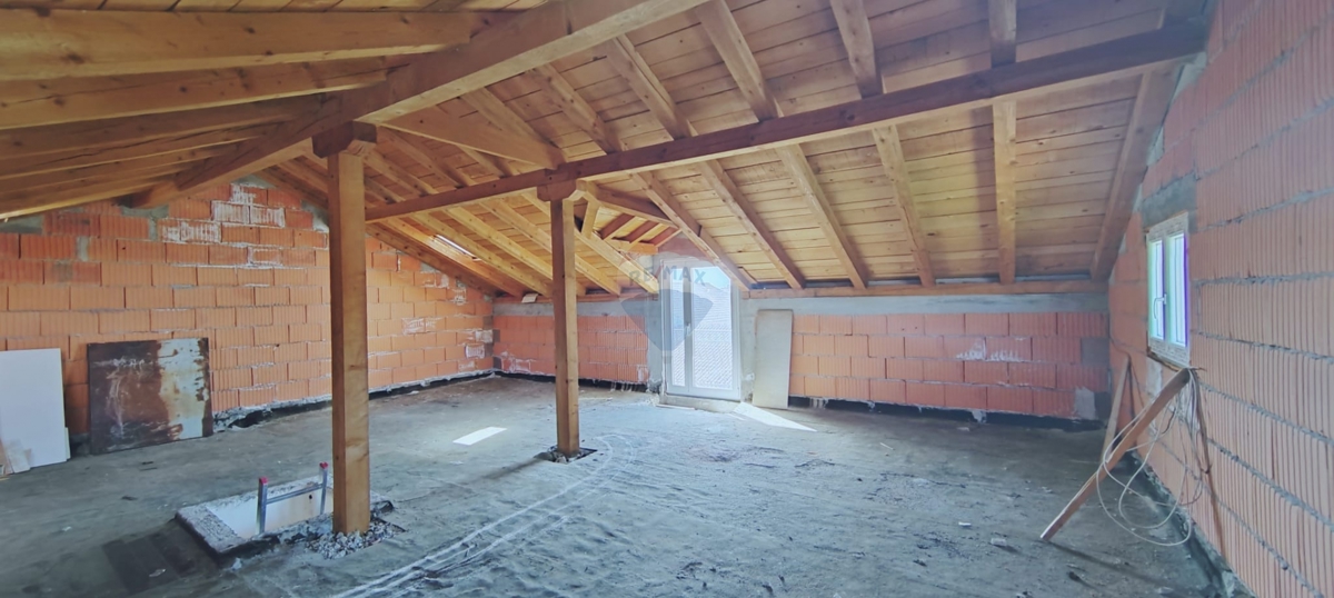 Casa Tribunj, 174,57m2