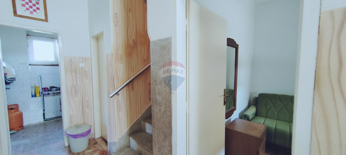 Casa Tribunj, 174,57m2