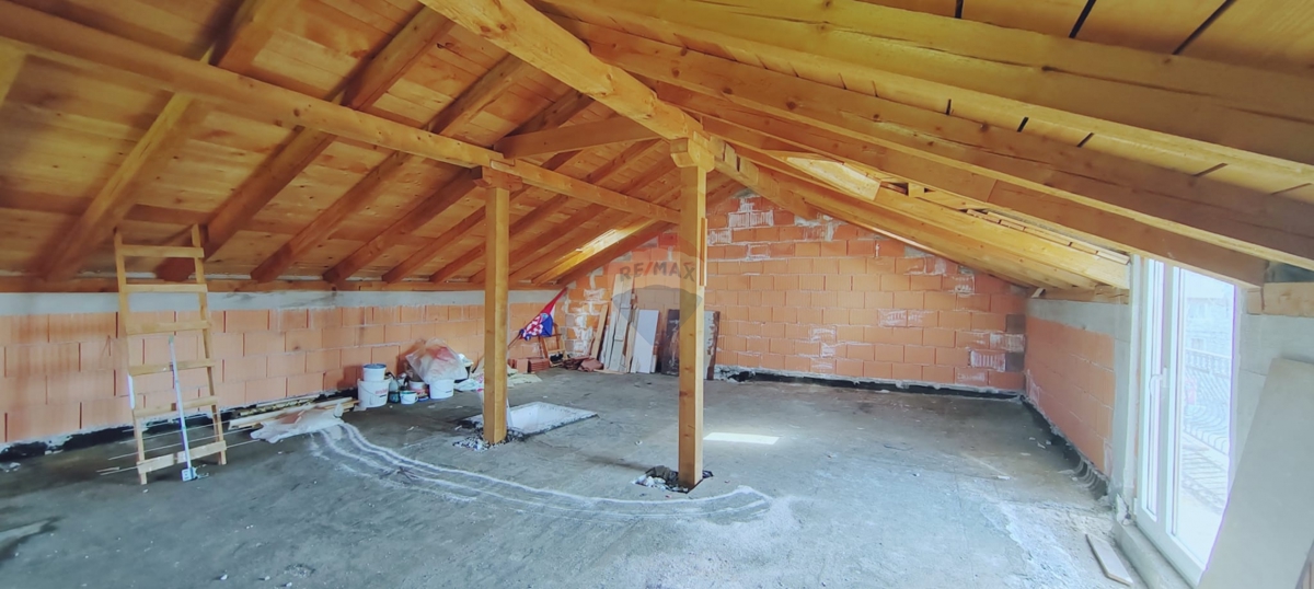 Casa Tribunj, 174,57m2