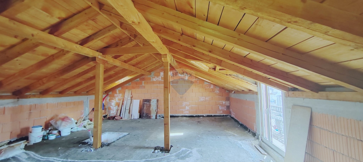 Casa Tribunj, 174,57m2