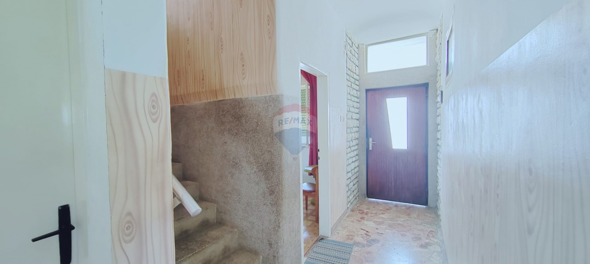 Casa Tribunj, 174,57m2