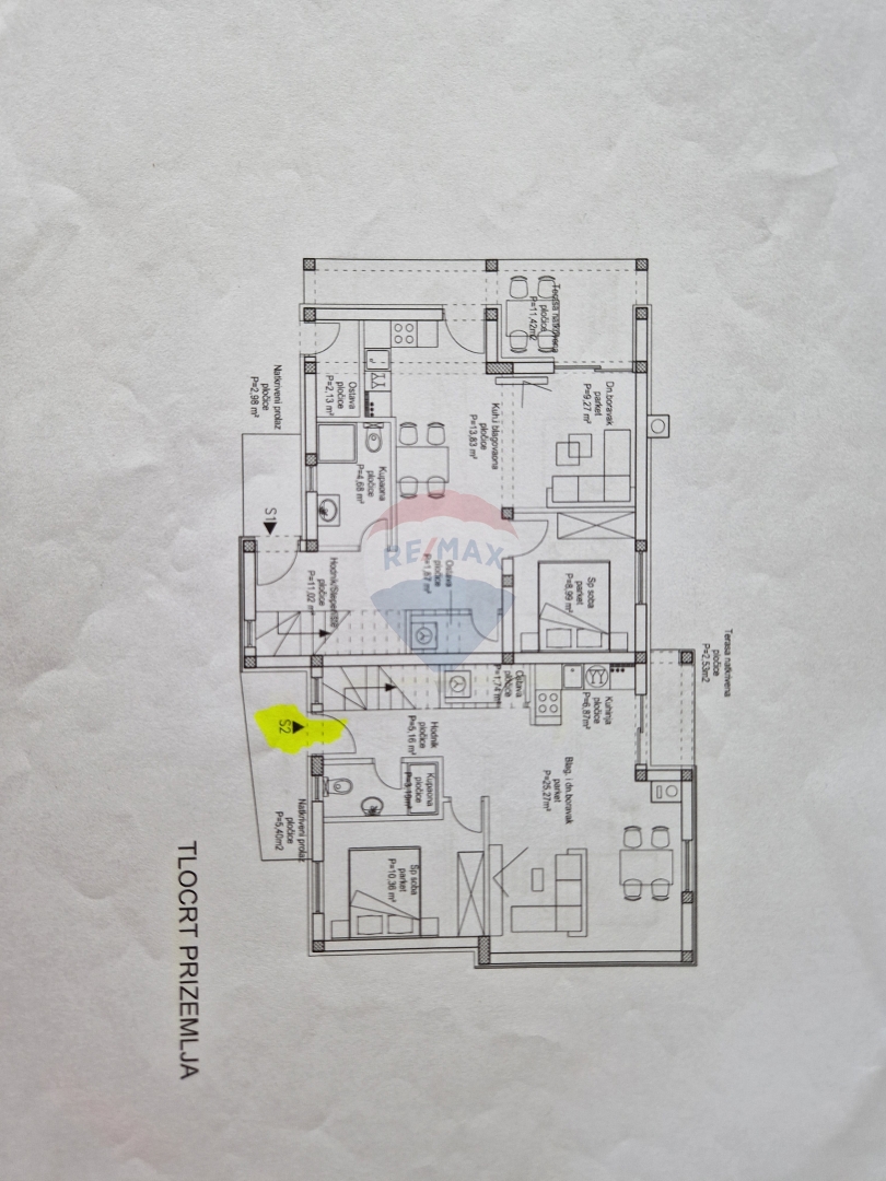 Casa Vodice, 99,08m2