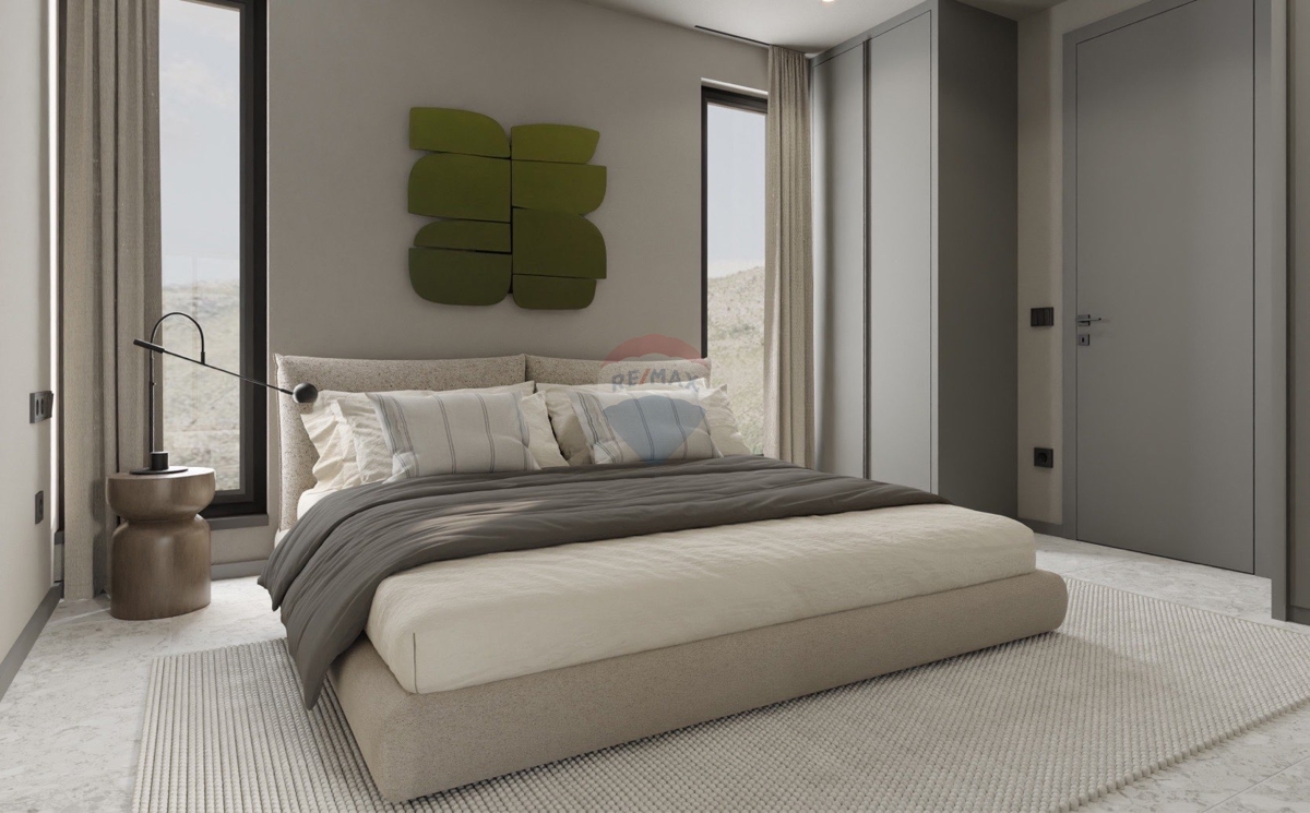 Appartamento Primošten, 105,40m2