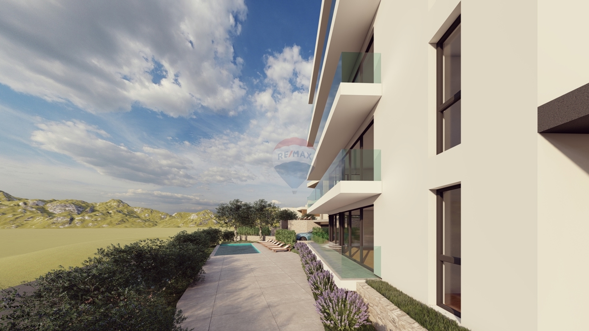 Appartamento Primošten, 105,40m2