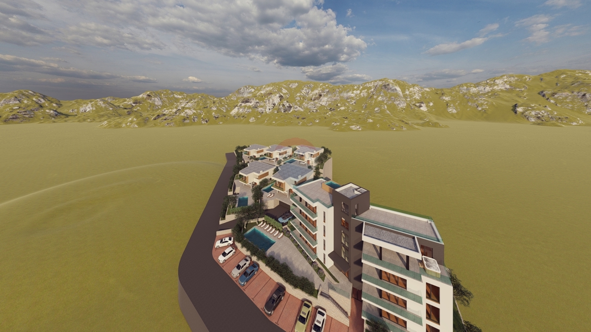 Appartamento Primošten, 105,40m2